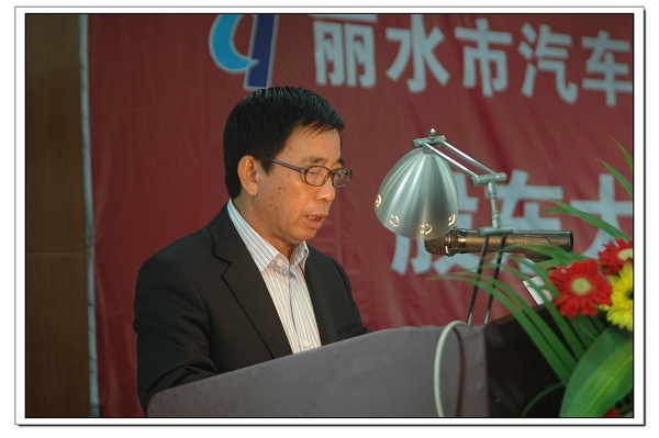 總經(jīng)理虞大貴作《股份有限公司董事、監(jiān)事候選人推薦情況說(shuō)明》